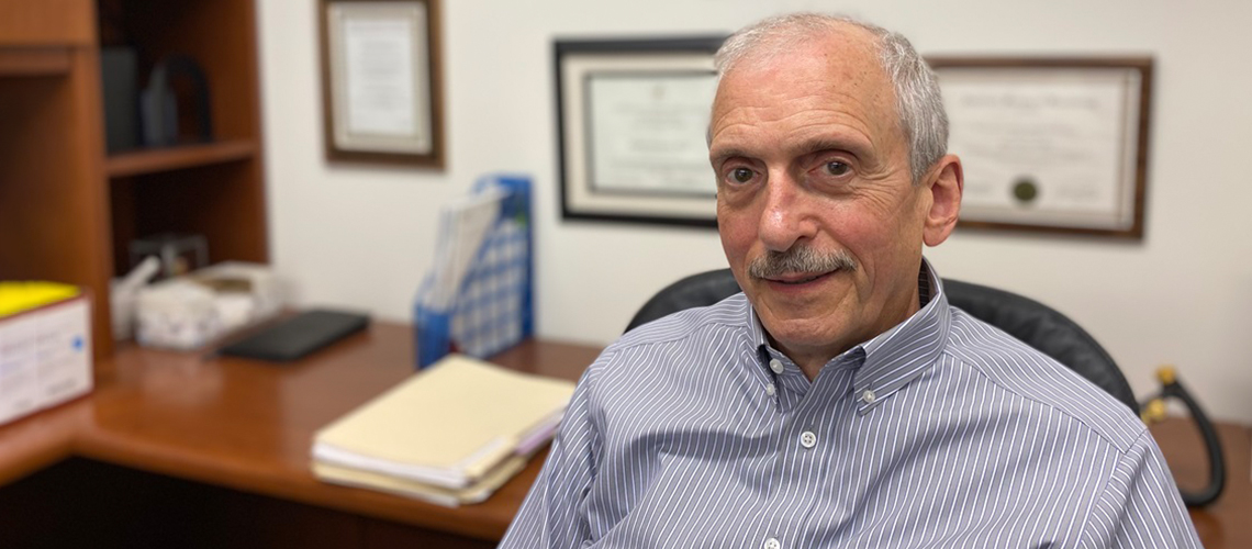 Robert Korngold, Ph.D.