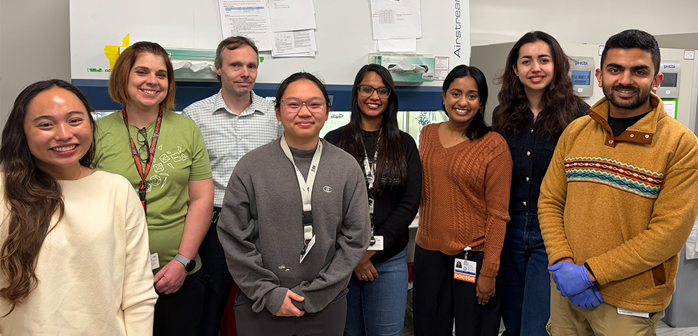 Zakrzewski Lab Members