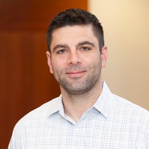 Abraham Aragones, M.D., M.S.