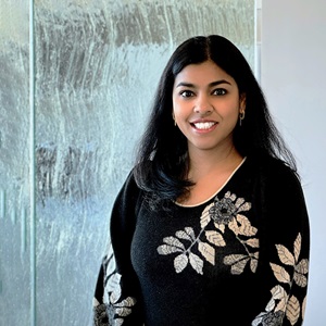 Madhuvika Murugan